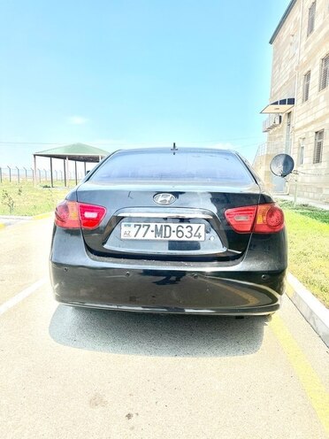 Hyundai Elantra 2007, 223,196 km - 1.6 l - Bakı