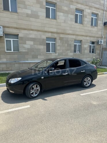 Hyundai Elantra 2007, 223,196 km - 1.6 l - Bakı