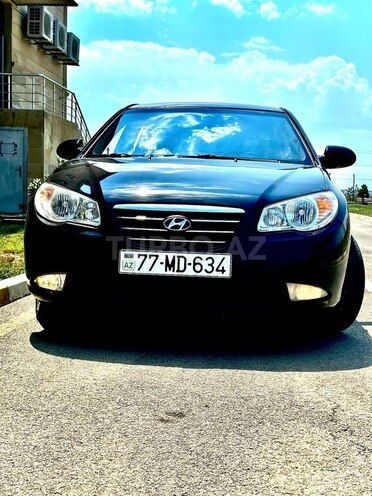 Hyundai Elantra 2007, 223,196 km - 1.6 l - Bakı