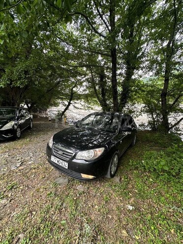 Hyundai Elantra 2007, 223,196 km - 1.6 l - Bakı