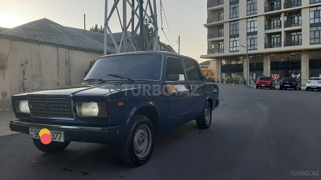 LADA (VAZ) 2107 2011, 98,523 km - 1.6 l - Bakı