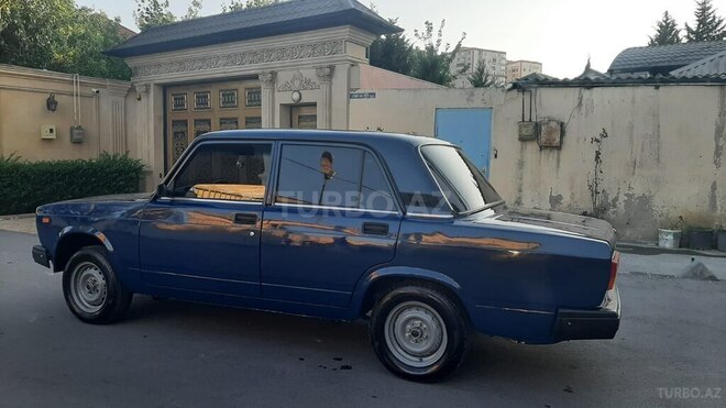 LADA (VAZ) 2107 2011, 98,523 km - 1.6 l - Bakı