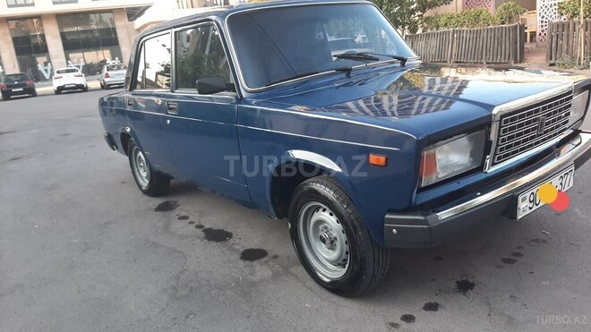 LADA (VAZ) 2107 2011, 98,523 km - 1.6 l - Bakı