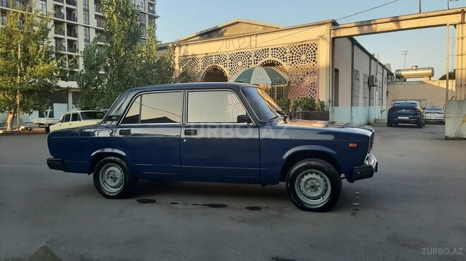 LADA (VAZ) 2107 2011, 98,523 km - 1.6 l - Bakı