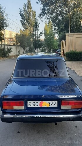 LADA (VAZ) 2107 2011, 98,523 km - 1.6 l - Bakı