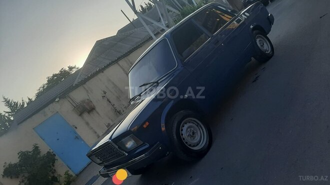 LADA (VAZ) 2107 2011, 98,523 km - 1.6 l - Bakı
