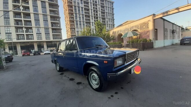 LADA (VAZ) 2107 2011, 98,523 km - 1.6 l - Bakı