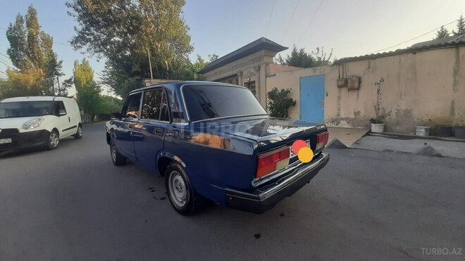LADA (VAZ) 2107 2011, 98,523 km - 1.6 l - Bakı