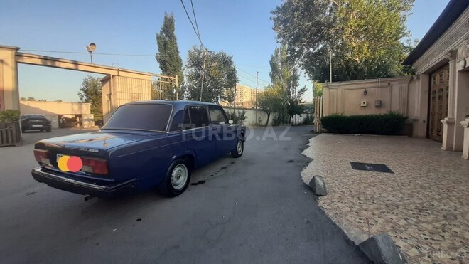 LADA (VAZ) 2107 2011, 98,523 km - 1.6 l - Bakı