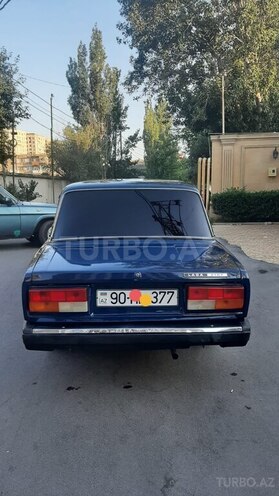 LADA (VAZ) 2107 2011, 98,523 km - 1.6 l - Bakı