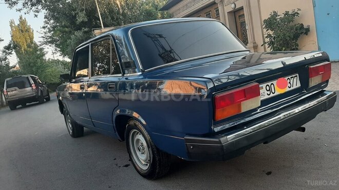 LADA (VAZ) 2107 2011, 98,523 km - 1.6 l - Bakı