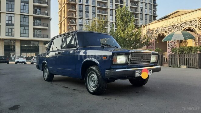 LADA (VAZ) 2107 2011, 98,523 km - 1.6 l - Bakı