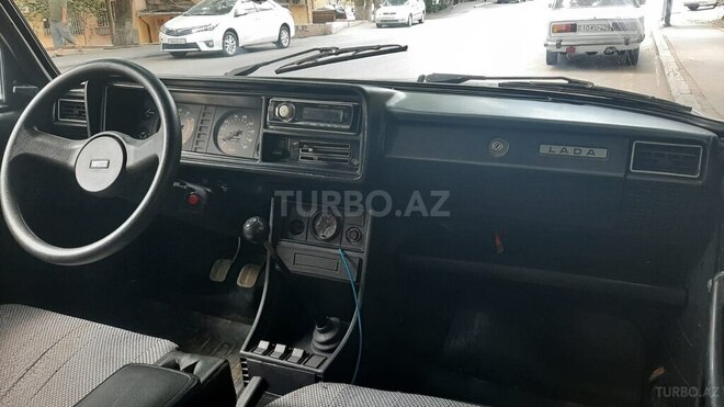 LADA (VAZ) 2107 2011, 98,523 km - 1.6 l - Bakı
