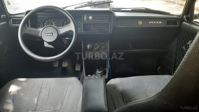 LADA (VAZ) 2107 2011, 98,523 km - 1.6 l - Bakı