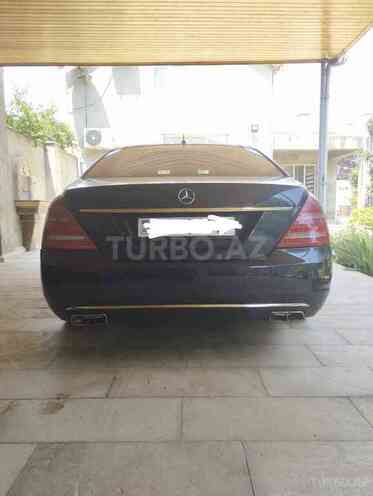 Mercedes S 350 2009, 274,640 km - 3.5 l - Bakı
