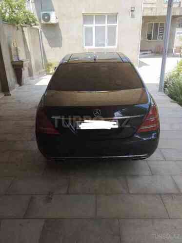 Mercedes S 350 2009, 274,640 km - 3.5 l - Bakı