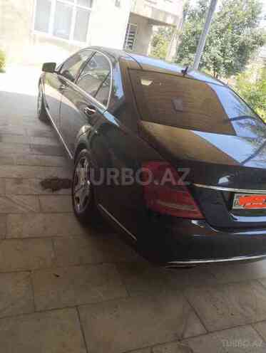 Mercedes S 350 2009, 274,640 km - 3.5 l - Bakı