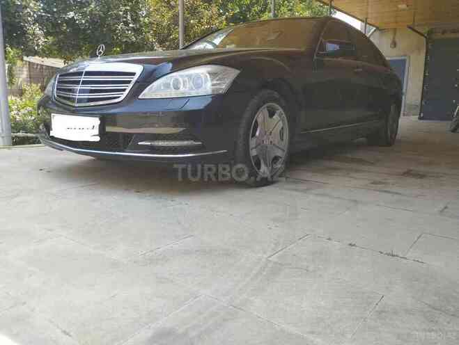 Mercedes S 350 2009, 274,640 km - 3.5 l - Bakı