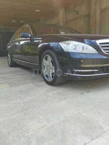 Mercedes S 350 2009, 274,640 km - 3.5 l - Bakı