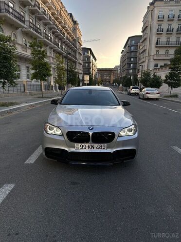 BMW 528 2016, 140,000 km - 2.0 l - Bakı