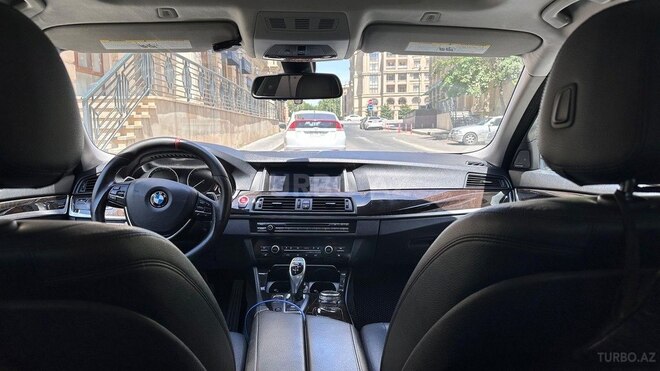 BMW 528 2016, 140,000 km - 2.0 l - Bakı