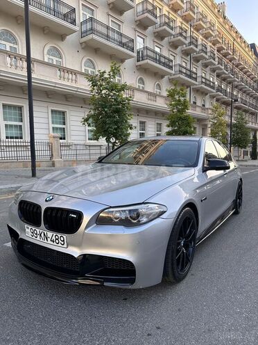 BMW 528 2016, 140,000 km - 2.0 l - Bakı
