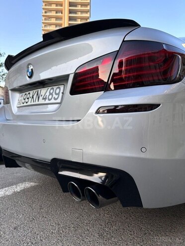 BMW 528 2016, 140,000 km - 2.0 l - Bakı