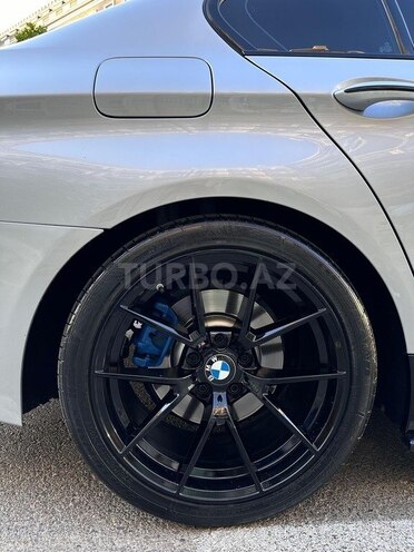 BMW 528 2016, 140,000 km - 2.0 l - Bakı