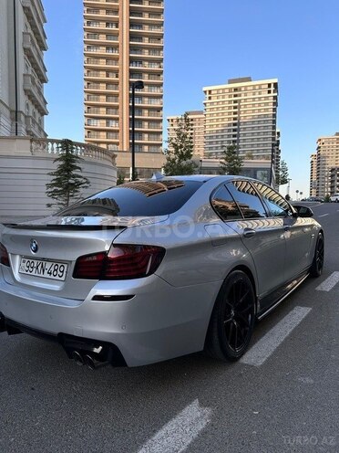 BMW 528 2016, 140,000 km - 2.0 l - Bakı