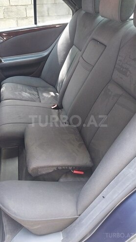 Mercedes E 200 1996, 360,000 km - 2.0 l - Masallı