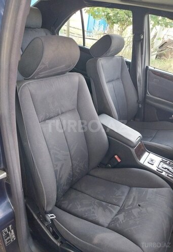 Mercedes E 200 1996, 360,000 km - 2.0 l - Masallı