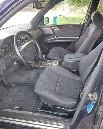 Mercedes E 200 1996, 360,000 km - 2.0 l - Masallı