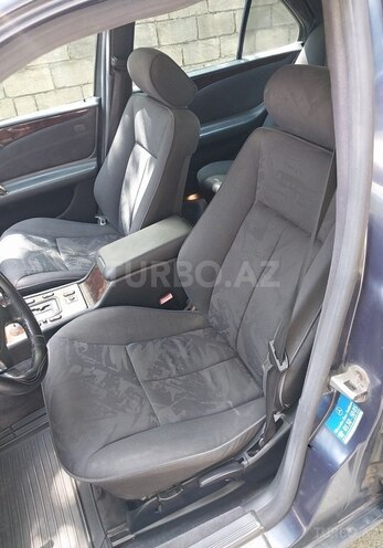 Mercedes E 200 1996, 360,000 km - 2.0 l - Masallı