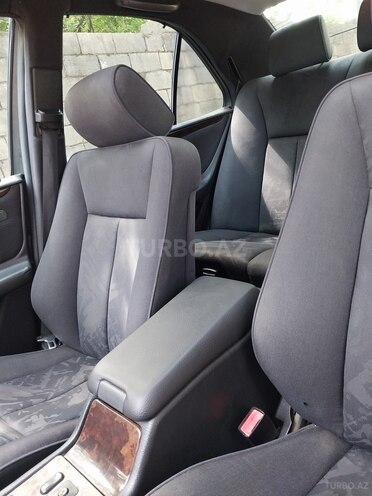 Mercedes E 200 1996, 360,000 km - 2.0 l - Masallı