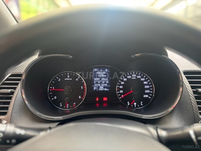 Kia K3 2014, 193,710 km - 1.6 l - Bakı