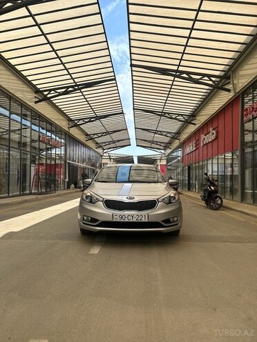 Kia K3 2014, 193,710 km - 1.6 l - Bakı