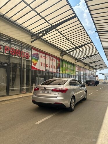 Kia K3 2014, 193,710 km - 1.6 l - Bakı