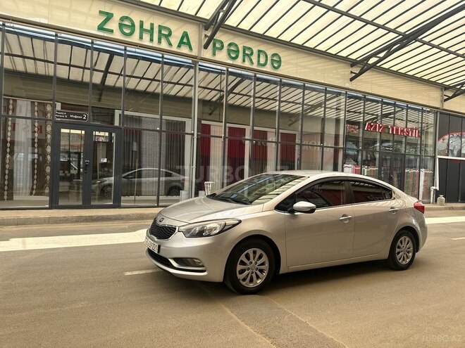 Kia K3 2014, 193,710 km - 1.6 l - Bakı