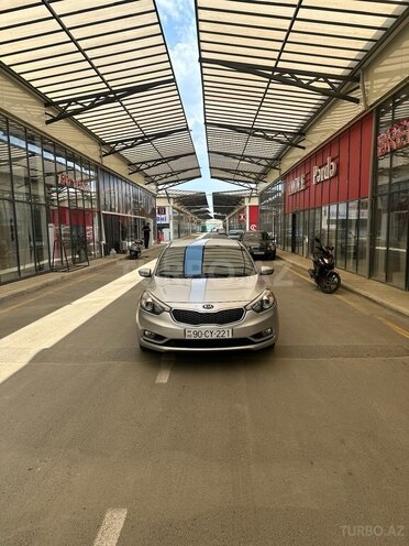 Kia K3 2014, 193,710 km - 1.6 l - Bakı