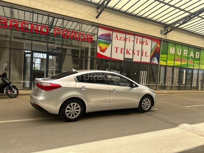 Kia K3 2014, 193,710 km - 1.6 l - Bakı