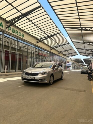 Kia K3 2014, 193,710 km - 1.6 l - Bakı