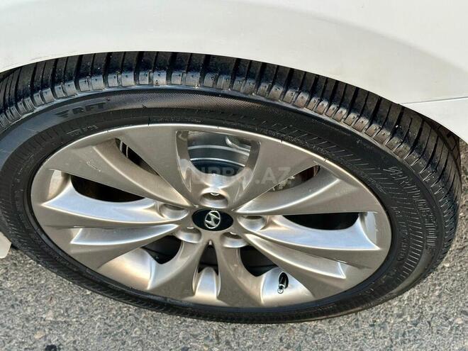 Hyundai Azera 2013, 166,746 km - 2.4 l - Bakı