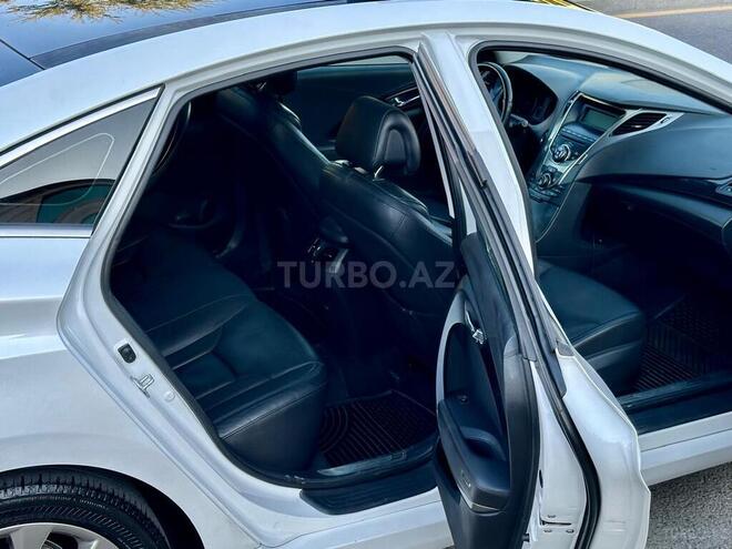 Hyundai Azera 2013, 166,746 km - 2.4 l - Bakı