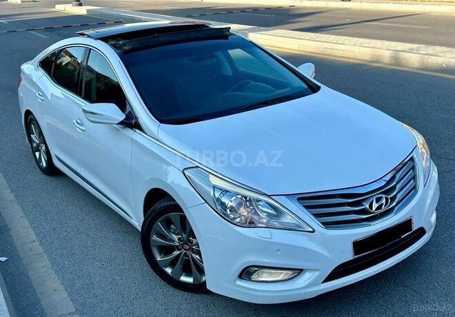 Hyundai Azera 2013, 166,746 km - 2.4 l - Bakı