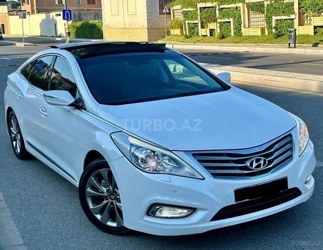 Hyundai Azera 2013, 166,746 km - 2.4 l - Bakı