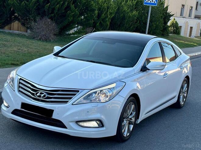 Hyundai Azera 2013, 166,746 km - 2.4 l - Bakı
