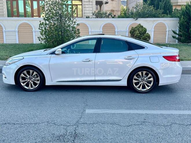 Hyundai Azera 2013, 166,746 km - 2.4 l - Bakı