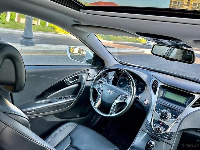 Hyundai Azera 2013, 166,746 km - 2.4 l - Bakı