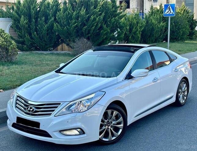 Hyundai Azera 2013, 166,746 km - 2.4 l - Bakı