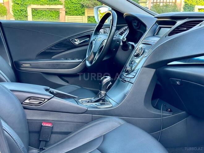 Hyundai Azera 2013, 166,746 km - 2.4 l - Bakı